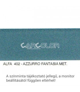 Alfa Romeo Metallic Base Color: 402B
