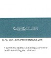 Alfa Romeo Metallic Base Color: 402B