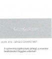 Alfa Romeo Metallic Base Color: 612A