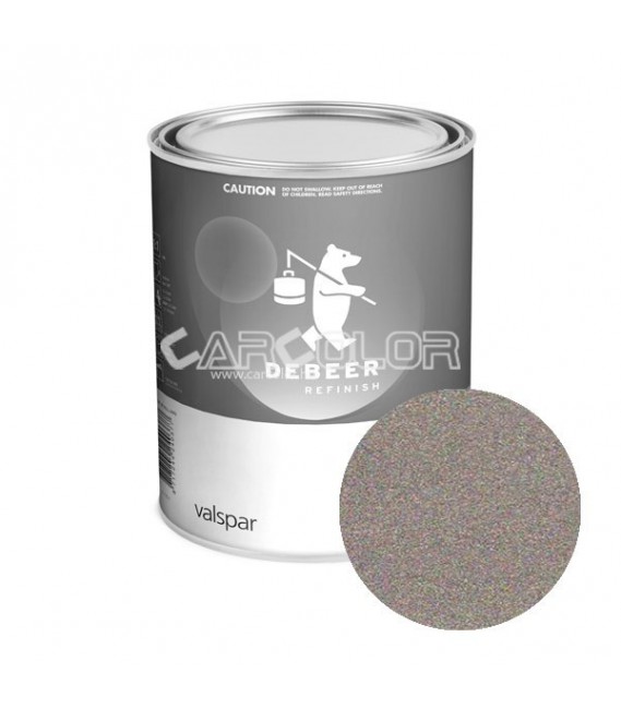 Alfa Romeo Metallic Base Color: 643