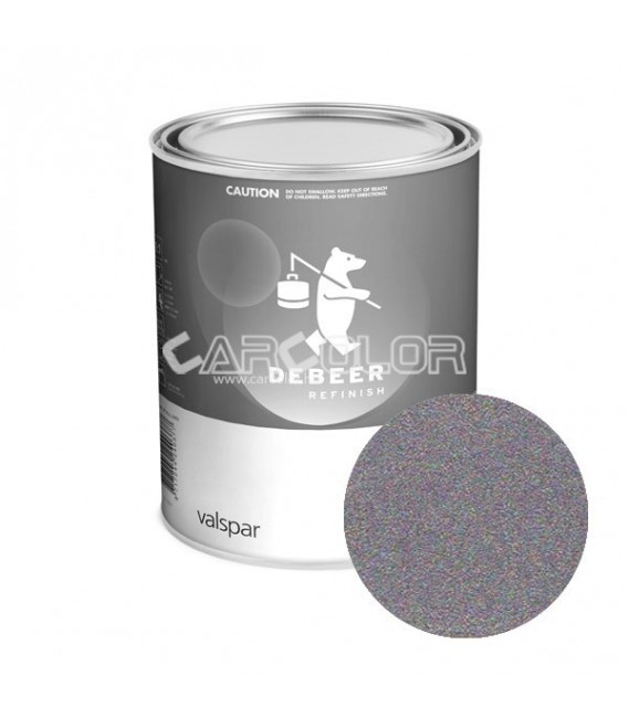 Alfa Romeo Metallic Base Color: 644