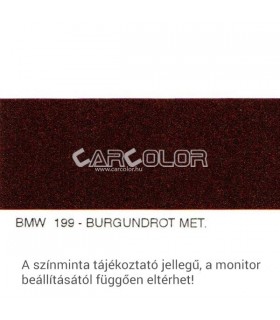 BMW Metallic Base Color: 199