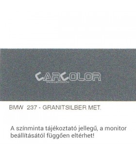BMW Metallic Base Color: 237