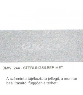BMW Metallic Base Color: 244
