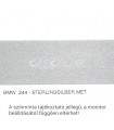 BMW Metál Bázis Autófesték Színkód: 244