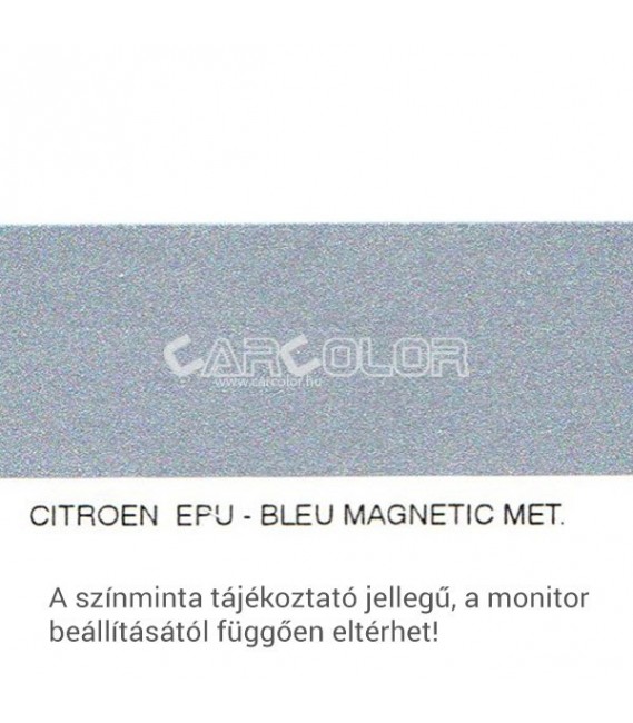 Citroen Metallic Base Color: EPU