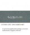 Citroen Metallic Base Color: ERZ