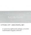 Citroen Metallic Base Color: ETP
