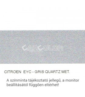 Citroen Metallic Base Color: EYC
