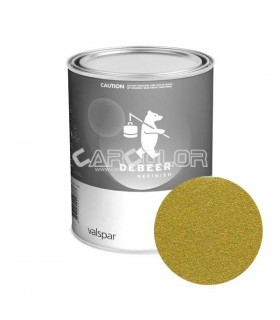 Citroen Metallic Base Color: KAA