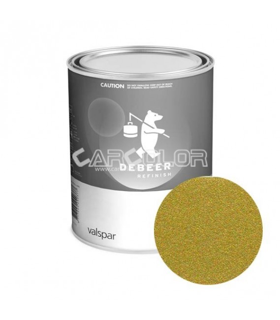 Citroen Metallic Base Color: KAA