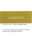 Citroen Metallic Base Color: KAA