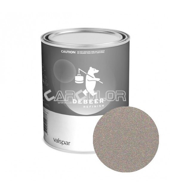 Citroen Metallic Base Color: KDD
