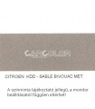 Citroen Metallic Base Color: KDD