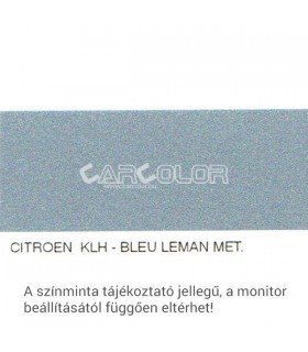 Citroen Metallic Base Color: KLH