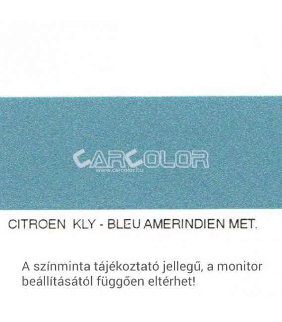 Citroen Metál Bázis Autófesték Színkód: KLY