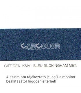 Citroen Metallic Base Color: KMV