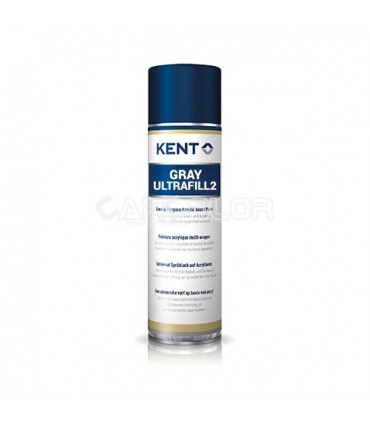 KENT Prémium Alapozó - Filler Spray - Szürke (500ml)