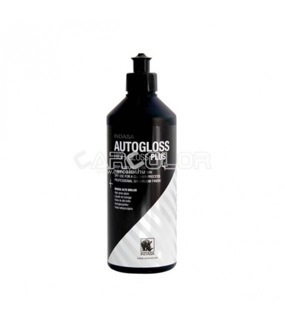 Indasa Autogloss High Gloss Plus Wax  (1l)