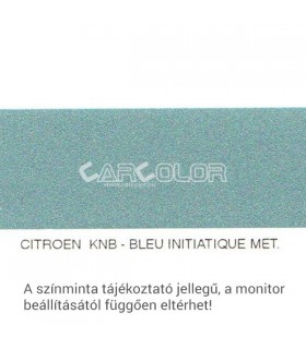 Citroen Metál Bázis Autófesték Színkód: KNB