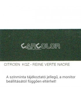 Citroen Metál Bázis Autófesték Színkód: KQZ