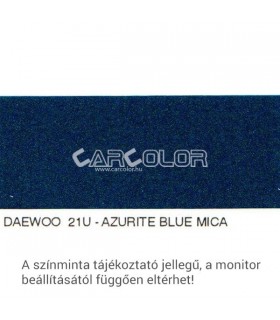 Daewoo Metallic Base Color: 21U