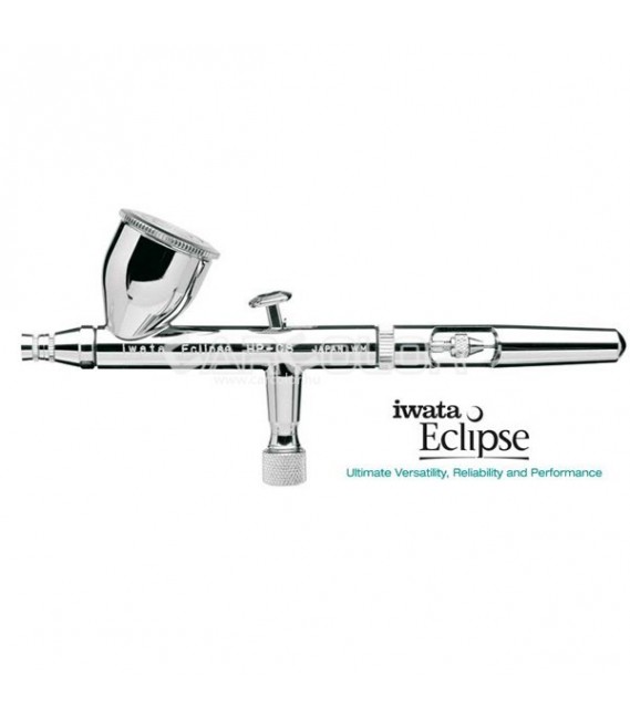 IWATA ECLIPSE HP-CS Airbrush Spray Gun (13402010)