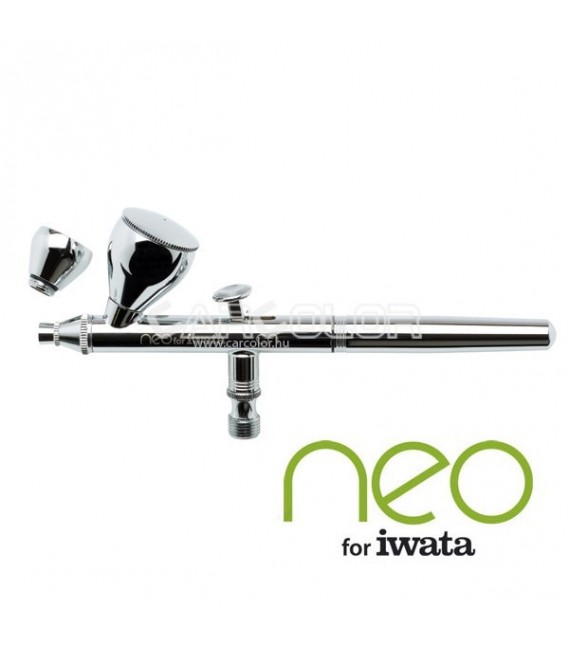 IWATA NEO HP-CN Airbrush Spray Gun (N4000)