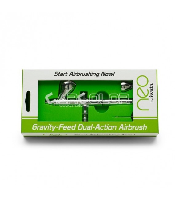 IWATA NEO HP-CN Airbrush Spray Gun (N4000)