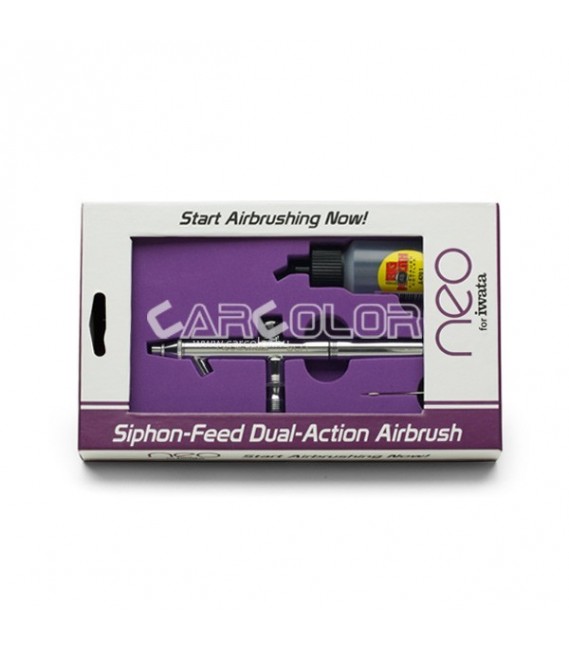 IWATA NEO HP-BCN Airbrush Spray Gun (N2000)