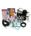 IWATA  Deluxe  Airbrush Set DLXIS850CS (N2000)
