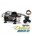 IWATA  Deluxe  Airbrush Set DLXIS850CS (N2000)