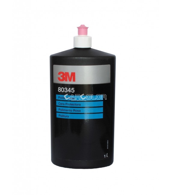 3M™ Polish Rosa Wax 80345 (1l)