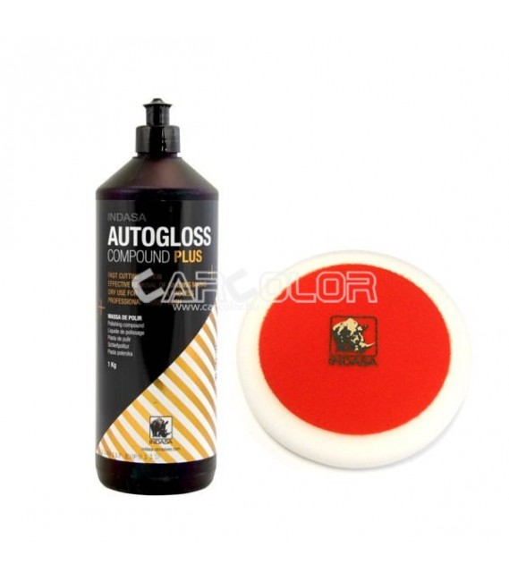 Indasa Autogloss Compound PLUS (1l)