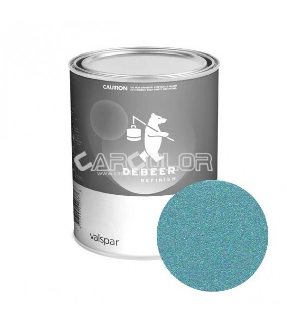 Daihatsu Metallic Base Color: B21
