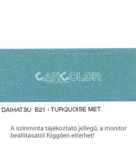 Daihatsu Metallic Base Color: B21