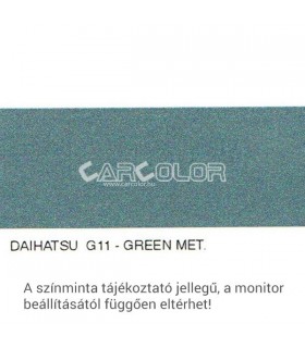 Daihatsu Metál Bázis Autófesték Színkód: G11