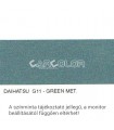 Daihatsu Metallic Base Color: G11