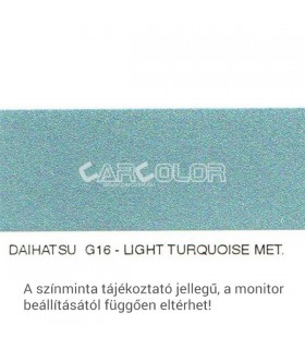 Daihatsu Metál Bázis Autófesték Színkód: G16