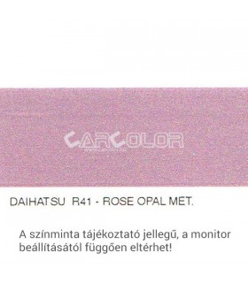 Daihatsu Metál Bázis Autófesték Színkód: R41