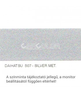 Daihatsu Metallic Base Color: S07