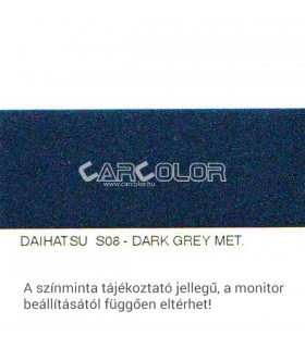 Daihatsu Metallic Base Color: S07