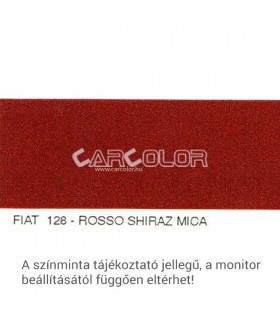 Fiat Metallic Base Color: 128