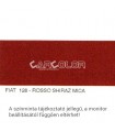 Fiat Metallic Base Color: 128