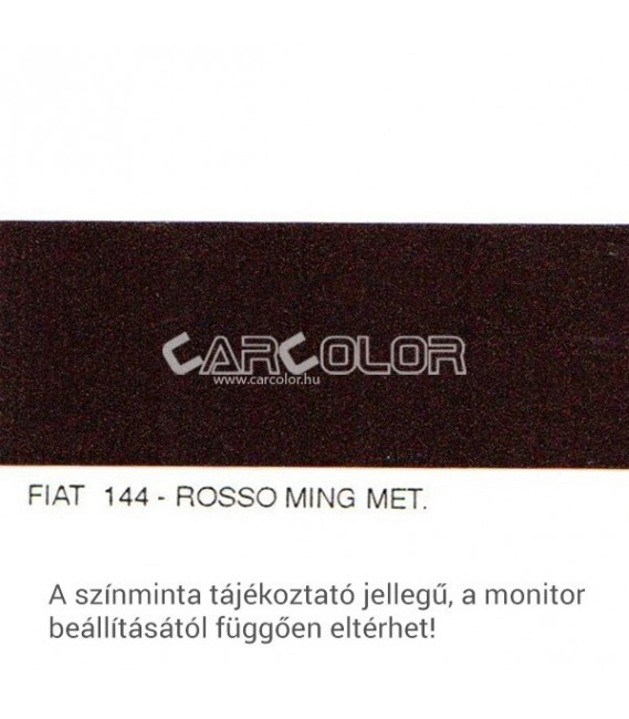 Fiat Metál Bázis Autófesték Színkód: 144