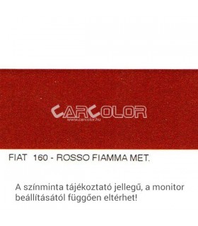 Fiat Metallic Base Color: 160A