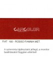 Fiat Metallic Base Color: 160A