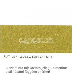 Fiat Metál Bázis Autófesték Színkód: 237