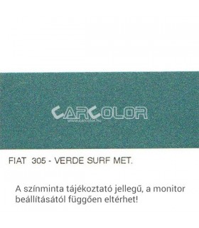 Fiat Metallic Base Color: 305
