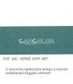 Fiat Metallic Base Color: 305